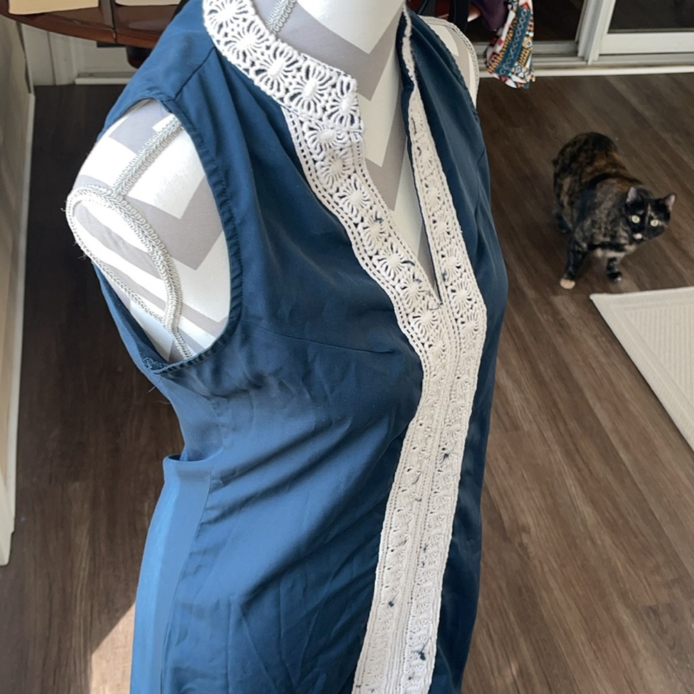 The Royal Standard Navy dress - Picture 4 of 5